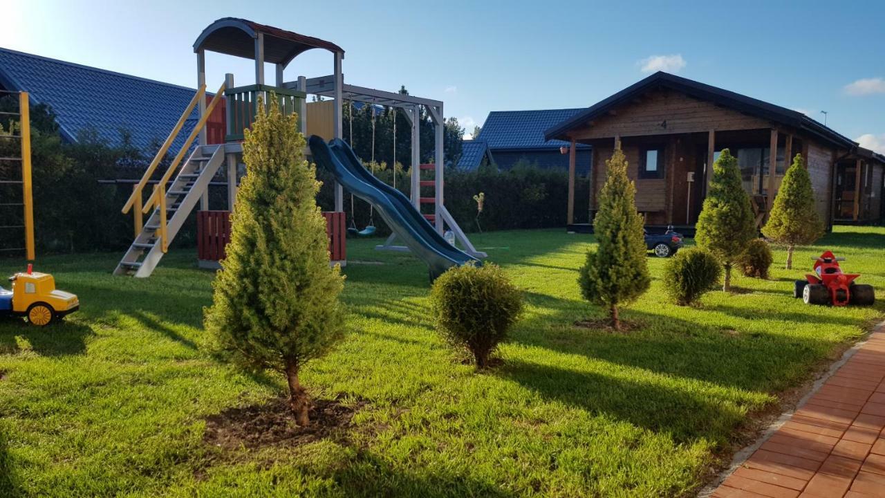Audronasu Vilu Nameliai Šventoji Zewnętrze zdjęcie